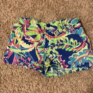 Lilly Pulitzer shorts